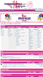 Mobile Screenshot of forumkadiniz.com